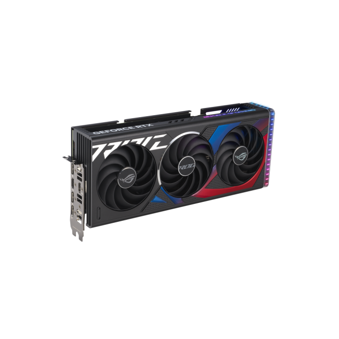 ASUS ROG -STRIX-RTX4070S-12G-GAMING NVIDIA GeForce RTX 4070 SUPER 12 GB GDDR6X 1