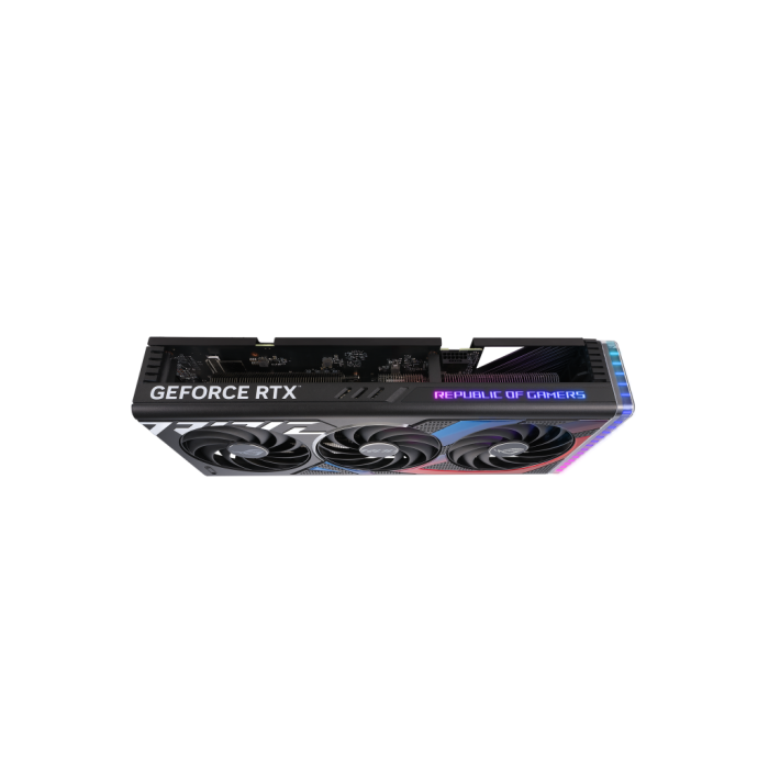 ASUS ROG -STRIX-RTX4070S-12G-GAMING NVIDIA GeForce RTX 4070 SUPER 12 GB GDDR6X 7