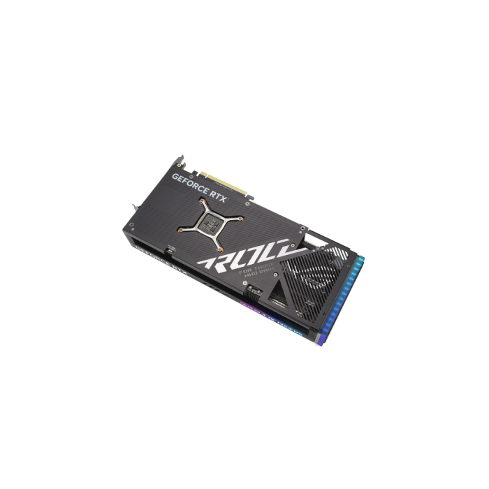 ASUS ROG -STRIX-RTX4070S-12G-GAMING NVIDIA GeForce RTX 4070 SUPER 12 GB GDDR6X 8