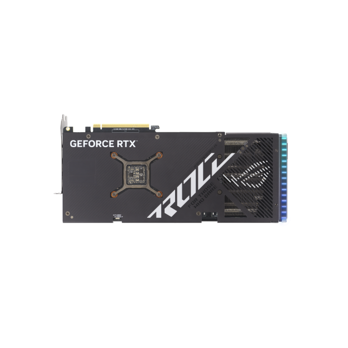ASUS ROG -STRIX-RTX4070S-12G-GAMING NVIDIA GeForce RTX 4070 SUPER 12 GB GDDR6X 10