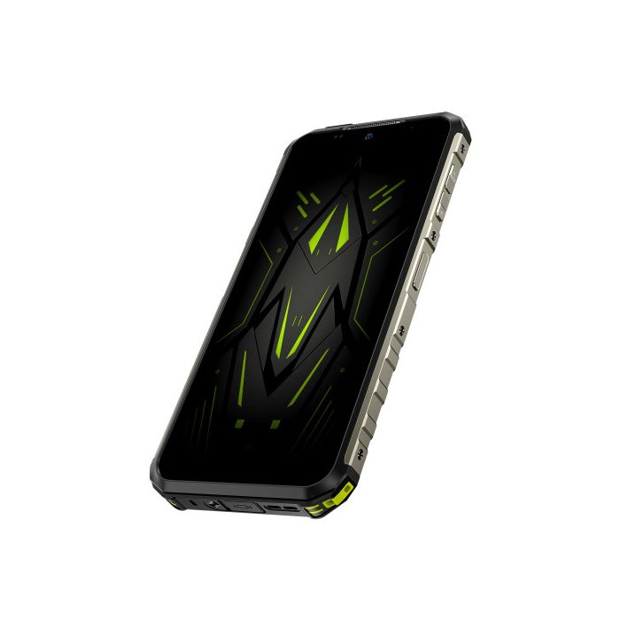 Ulefone Smartphone Armor 22 Green 4G/ 6.58" Hd/ Helio G96/128Gb Rom/8Gb Ram/8Mp/6600Mah/Ip68 3