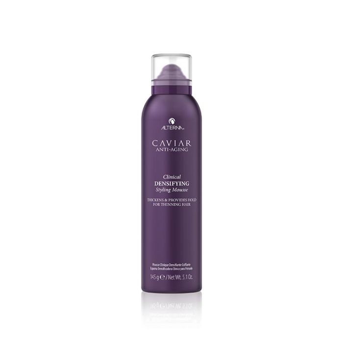 Caviar Clinical Densifying Styling Mousse 145 mL Alterna