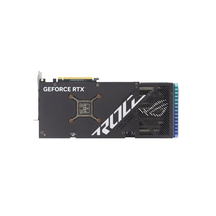 Tarjeta Gráfica Asus ROG Strix GeForce RTX 4070 SUPER OC Edition GEFORCE RTX 4070 12 GB GDDR6 7