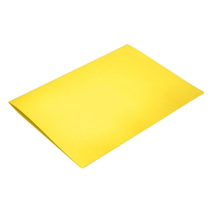 Subcarpeta Liderpapel Folio Amarillo Intenso 180 gr-M2 50 unidades 4