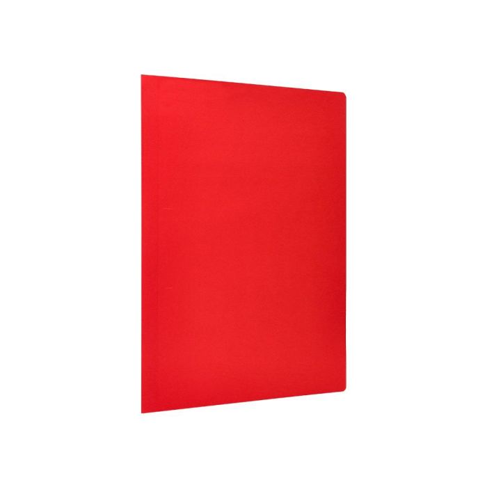 Subcarpeta Liderpapel Folio Rojo Intenso 180 gr-M2 50 unidades 1