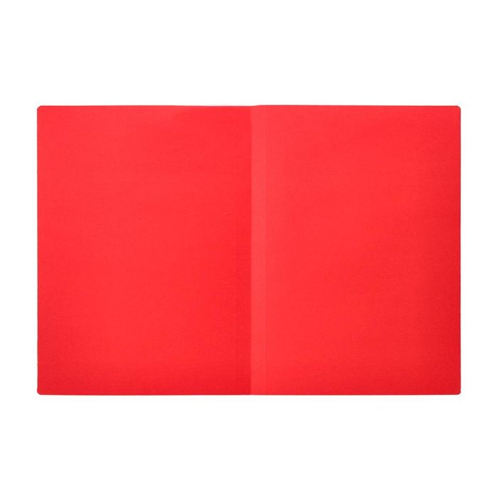 Subcarpeta Liderpapel Folio Rojo Intenso 180 gr-M2 50 unidades 2
