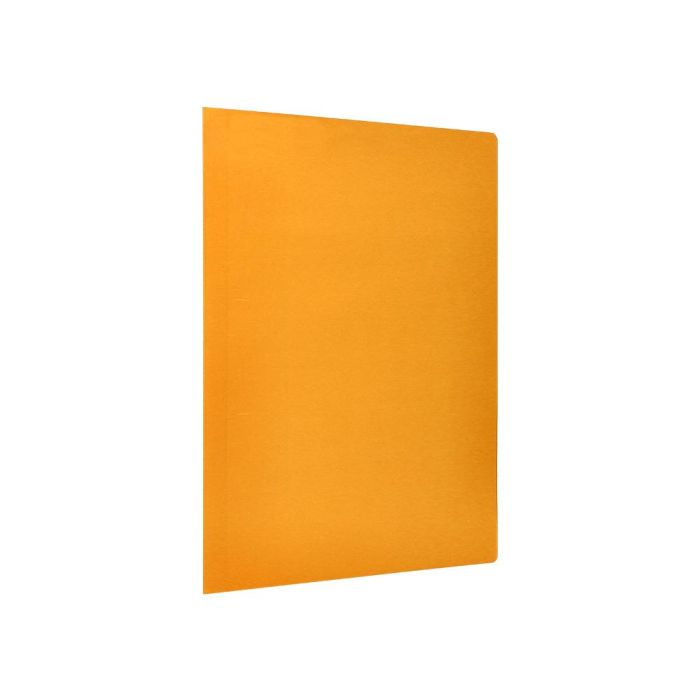 Subcarpeta Liderpapel Folio Naranja Intenso 180 gr-M2 50 unidades 4