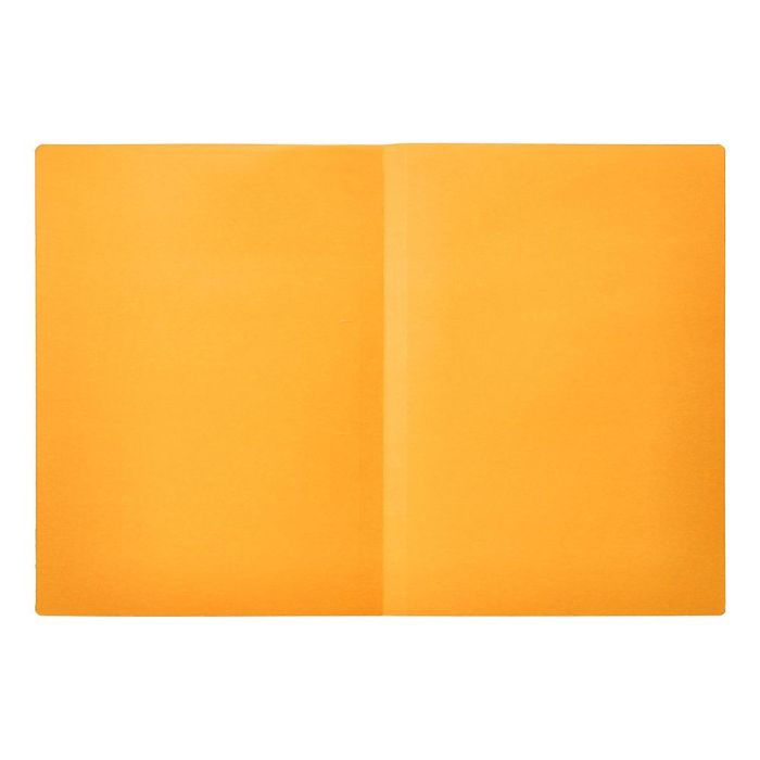 Subcarpeta Liderpapel Folio Naranja Intenso 180 gr-M2 50 unidades 5