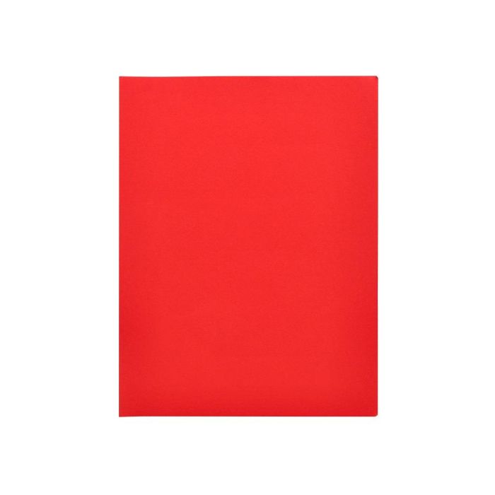 Subcarpeta Liderpapel Din A4 Rojo Intenso 180 gr-M2 50 unidades 2