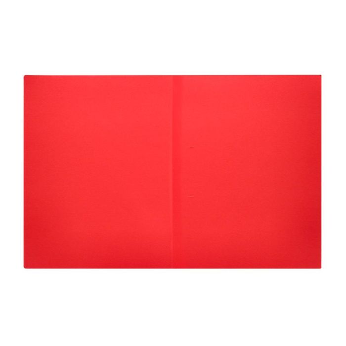 Subcarpeta Liderpapel Din A4 Rojo Intenso 180 gr-M2 50 unidades 5