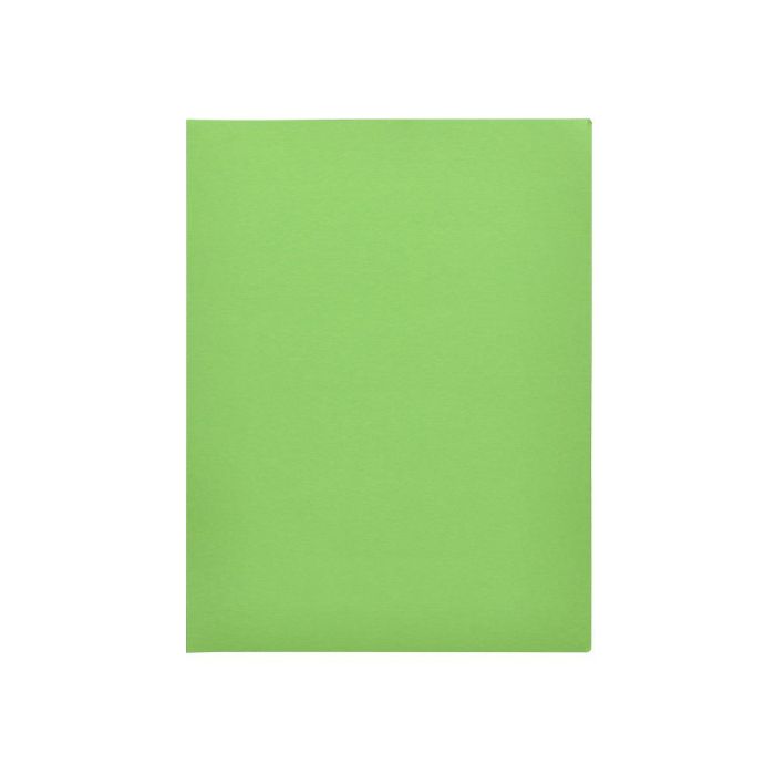 Subcarpeta Liderpapel Din A4 Verde Intenso 180 gr-M2 50 unidades 1