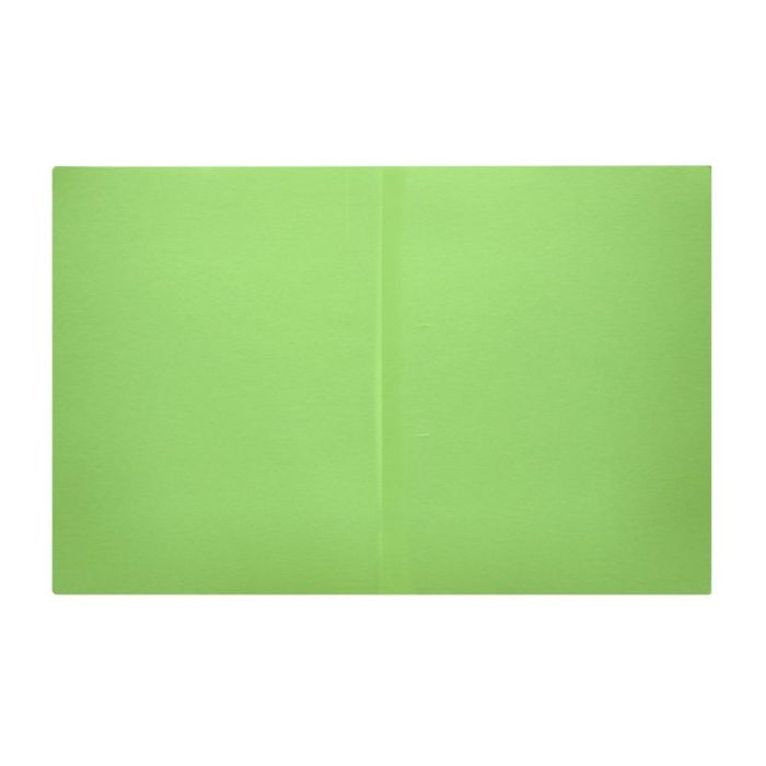 Subcarpeta Liderpapel Din A4 Verde Intenso 180 gr-M2 50 unidades 2