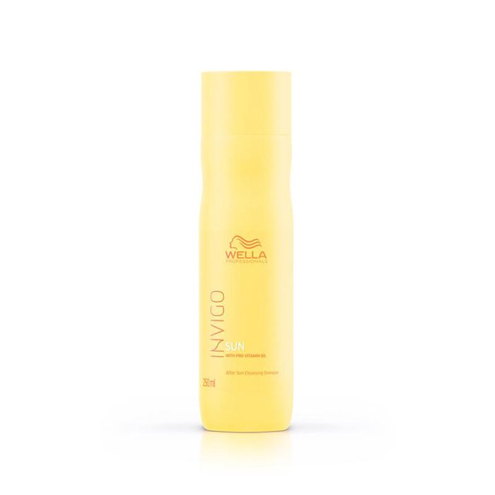 Invigo Sun Cleansing Shampoo 250 mL Wella