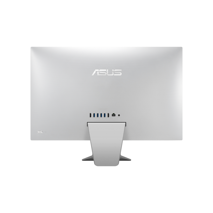 ASUS M3400WYAK-WA031W - Sobremesa todo en uno 23.8" Full HD (AMD Ryzen 7 5825U, 16GB RAM, 512GB SSD, Radeon Graphics, Windows 11 Home) Blanco - Teclado QWERTY español 5