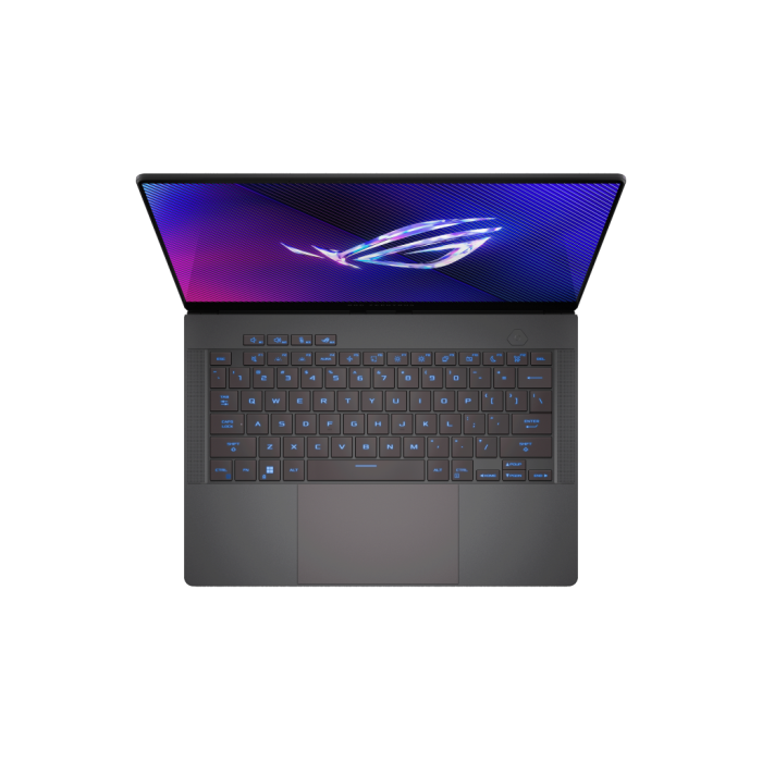 Laptop Asus ROG Zephyrus G14 OLED GA403UI-QS049 14" 32 GB RAM 1 TB SSD Nvidia Geforce RTX 4070 Qwerty Español 1