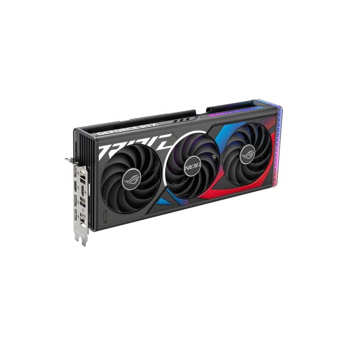 ASUS ROG -STRIX-RTX4070TIS-O16G-GAMING NVIDIA GeForce RTX 4070 Ti SUPER 16 GB GDDR6X 3
