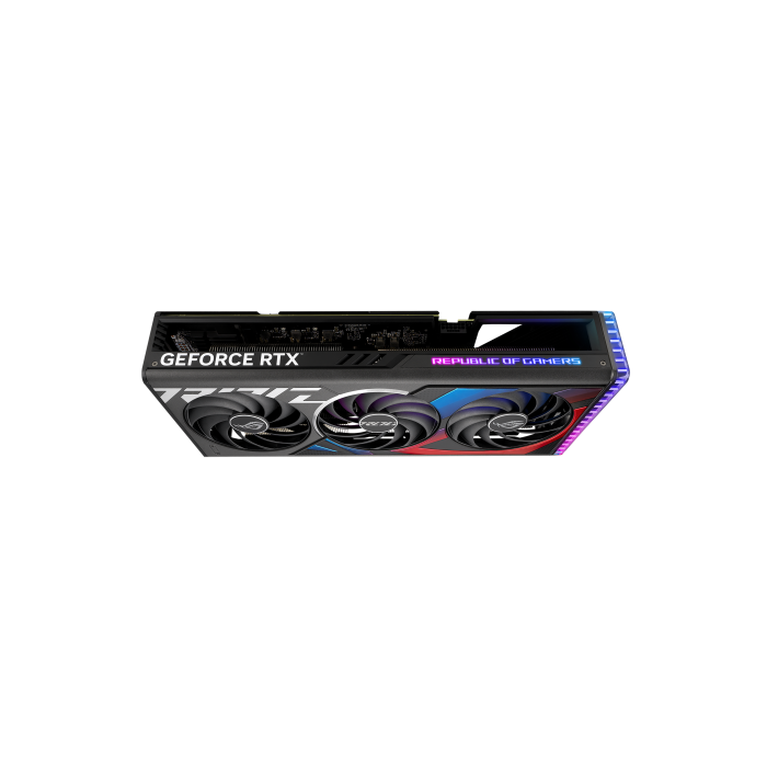 ASUS ROG -STRIX-RTX4070TIS-O16G-GAMING NVIDIA GeForce RTX 4070 Ti SUPER 16 GB GDDR6X 7
