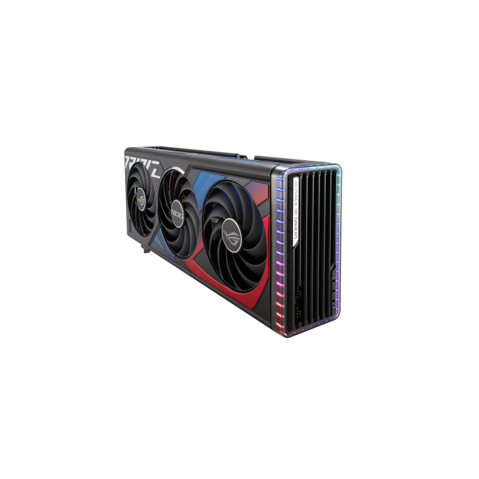 ASUS ROG -STRIX-RTX4070TIS-O16G-GAMING NVIDIA GeForce RTX 4070 Ti SUPER 16 GB GDDR6X 14