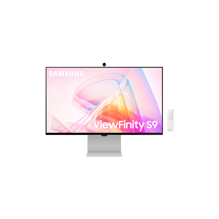 Samsung ViewFinity S90PC pantalla para PC 68,6 cm (27") 5120 x 2880 Pixeles 5K Ultra HD LCD Plata 18