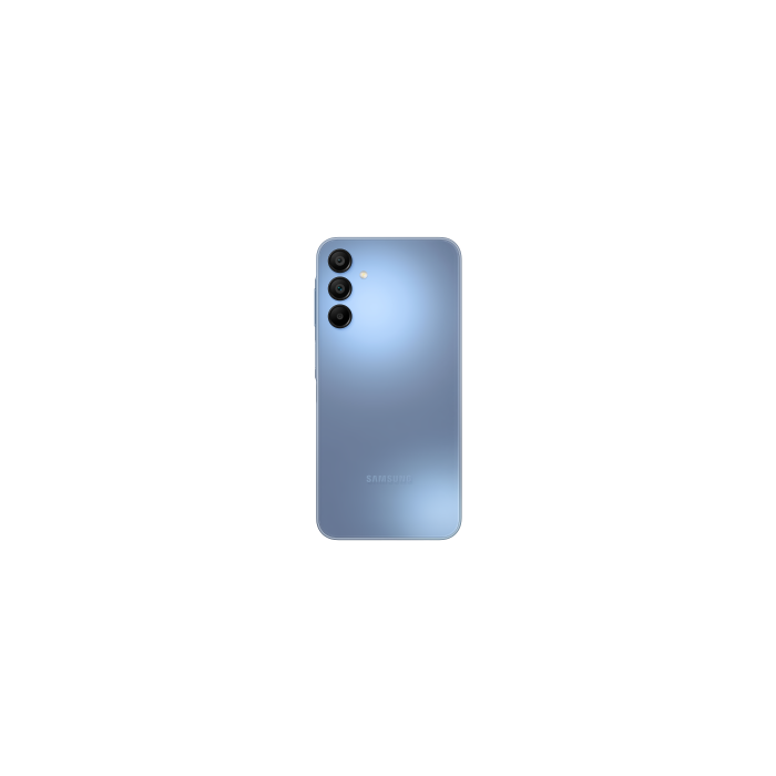 Samsung Galaxy SM-A155F 16,5 cm (6.5") Ranura híbrida Dual SIM Android 14 4G USB Tipo C 4 GB 128 GB 5000 mAh Azul 3
