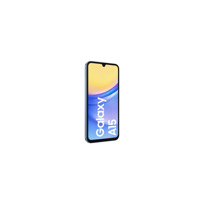 Samsung Galaxy SM-A155F 16,5 cm (6.5") Ranura híbrida Dual SIM Android 14 4G USB Tipo C 4 GB 128 GB 5000 mAh Azul 4