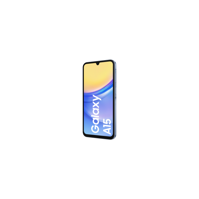 Samsung Galaxy SM-A155F 16,5 cm (6.5") Ranura híbrida Dual SIM Android 14 4G USB Tipo C 4 GB 128 GB 5000 mAh Azul 5