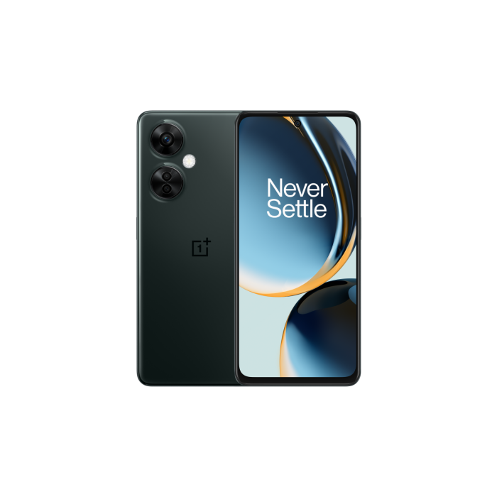 Smartphone OnePlus Nord CE 3 Lite 5G 6,7" Octa Core 8 GB RAM 128 GB Negro Gris