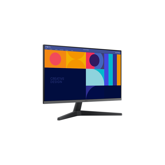 Samsung LS27C330GAUXEN pantalla para PC 68,6 cm (27") 1920 x 1080 Pixeles Full HD LED Negro 3