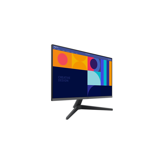 Samsung LS27C330GAUXEN pantalla para PC 68,6 cm (27") 1920 x 1080 Pixeles Full HD LED Negro 5