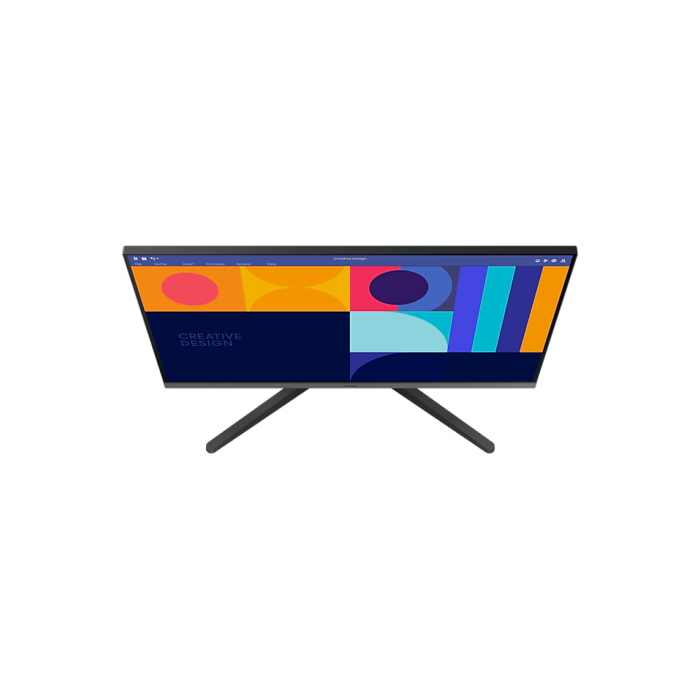 Samsung LS27C330GAUXEN pantalla para PC 68,6 cm (27") 1920 x 1080 Pixeles Full HD LED Negro 8