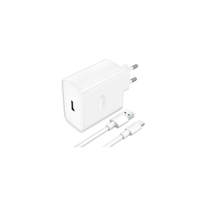 Oppo Supervooc 67W Power Adapter + Cable C-C