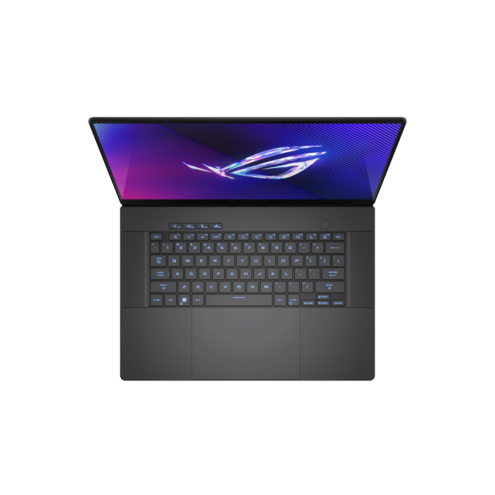 ASUS ROG Zephyrus G16 OLED GU605MI-QR045 - Portátil Gaming de 16" WQXGA 240Hz (Core Ultra 7 155H, 32GB RAM, 1TB SSD, RTX 4070 8GB, Sin Sistema Operativo) Gris Eclipse - Teclado QWERTY español 3