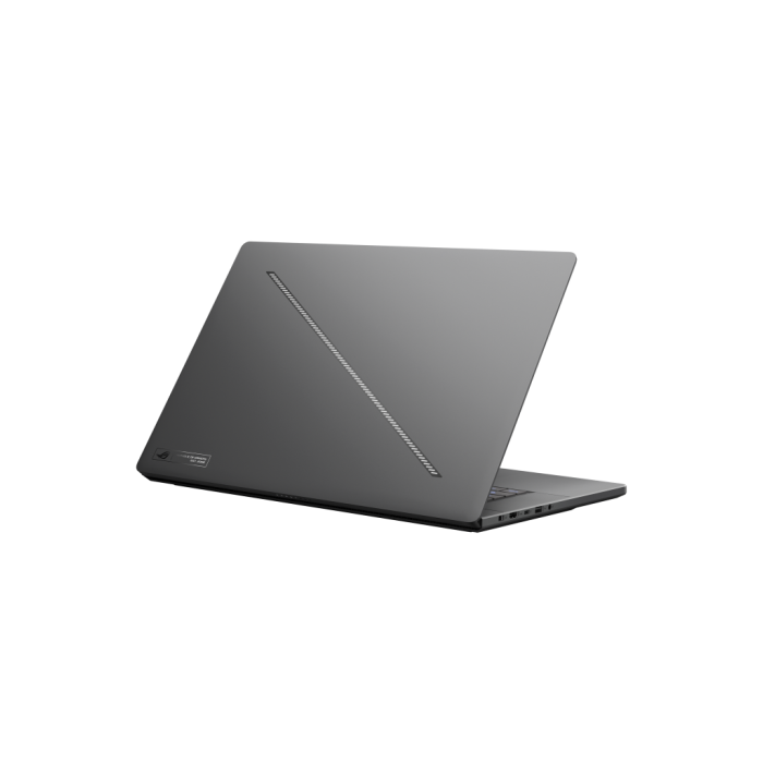 ASUS ROG Zephyrus G16 OLED GU605MI-QR045 - Portátil Gaming de 16" WQXGA 240Hz (Core Ultra 7 155H, 32GB RAM, 1TB SSD, RTX 4070 8GB, Sin Sistema Operativo) Gris Eclipse - Teclado QWERTY español 4