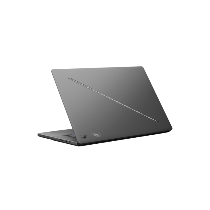 ASUS ROG Zephyrus G16 OLED GU605MI-QR045 - Portátil Gaming de 16" WQXGA 240Hz (Core Ultra 7 155H, 32GB RAM, 1TB SSD, RTX 4070 8GB, Sin Sistema Operativo) Gris Eclipse - Teclado QWERTY español 5