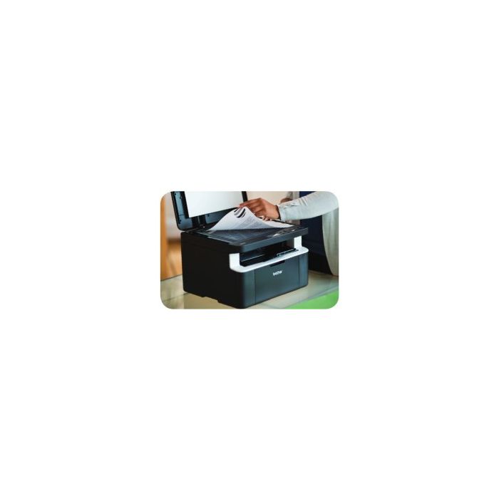 Brother DCP-1612W impresora multifunción Laser A4 2400 x 600 DPI 20 ppm Wifi 5