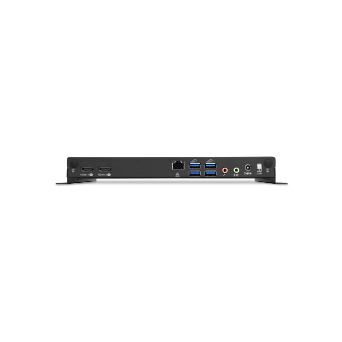 AOpen Digital Engine Dex5570-S Fanless (91.DEP00.E6A0) I5 / 8Gb / 128G Ssd / No Os (+Os Opcional) 1