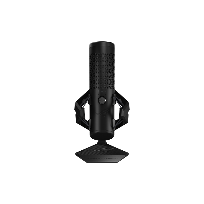 ASUS ROG Carnyx BLK Negro Micrófono de superficie para mesa 4