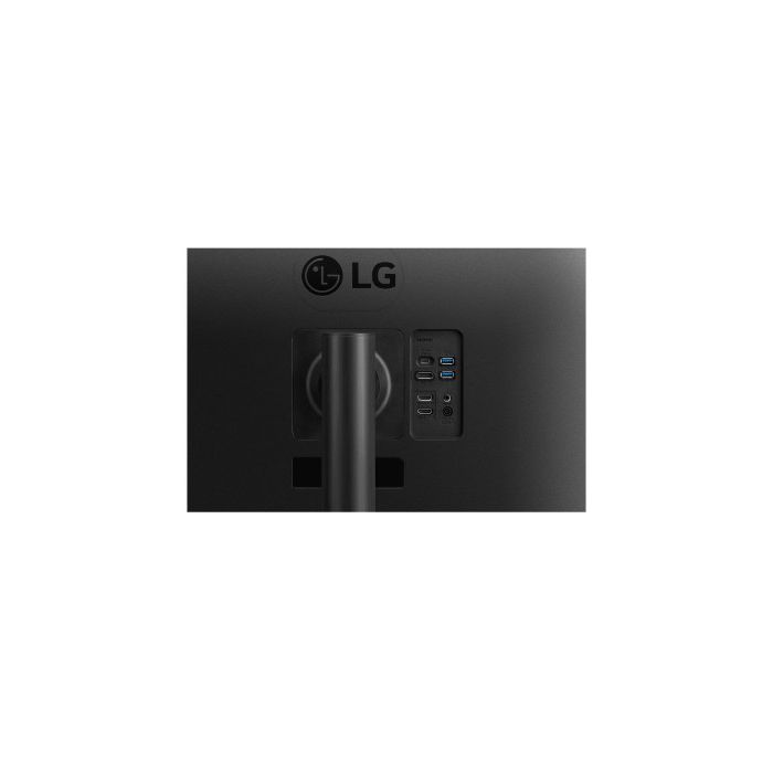 LG Monitor (34WR55QC-B) Curvo Ultrawide 34" / Pantalla Wqhd Hdr10 / 3440 X 1440 / Frecuencia 100 Hz / Usb Type-C / Negro 5