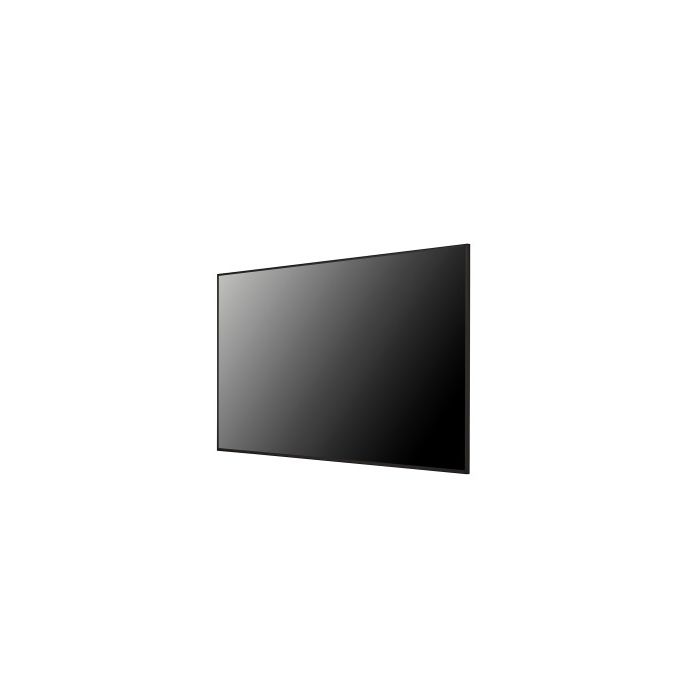 LG 65UH5N-E Pantalla plana para señalización digital 165,1 cm (65") LCD Wifi 500 cd / m² 4K Ultra HD Negro Web OS 24/7 2