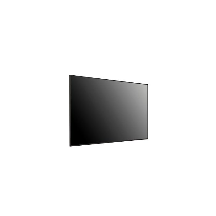 LG 65UH5N-E Pantalla plana para señalización digital 165,1 cm (65") LCD Wifi 500 cd / m² 4K Ultra HD Negro Web OS 24/7 4