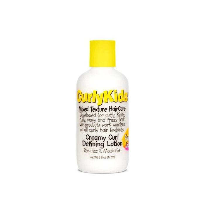 Curly Kids Creamy Curl Defining Lotion 177 mL Curly Kids