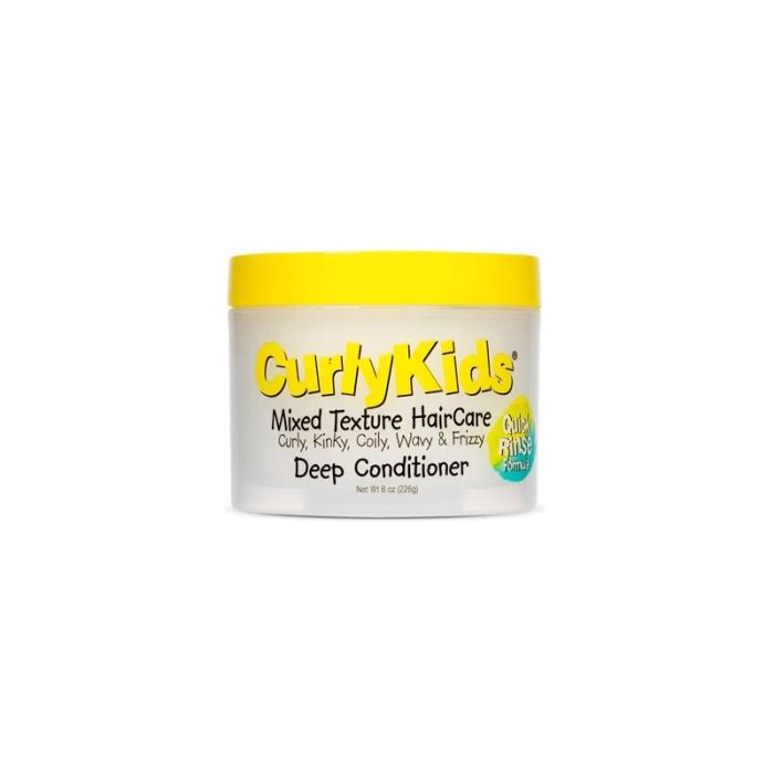 Curly Kids Deep Conditioner 226 gr Curly Kids