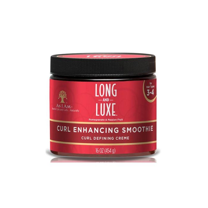 As I Am Long And Luxe Curl Enhancing Smoothie 454 gr As I Am