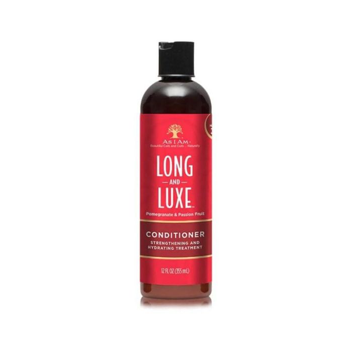 As I Am Long And Luxe Conditioner 355 mL As I Am