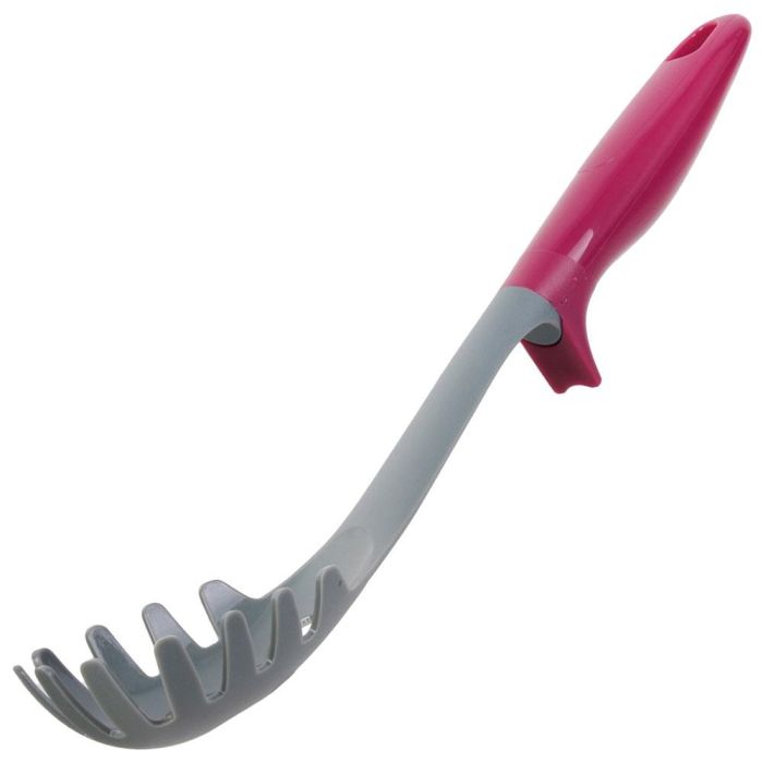 Cook Concept Cuchara Espagueti 32,7x11,4 cm Resistente al Calor con Agujeros Dosificadores 0 Cook Concept Cuchara Espagueti 32,7x11,4 cm Resistente al Calor con Agujeros Dosificadores 0