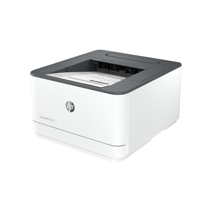 Impresora Láser Monocromo HP Laserjet Pro 3002DN/ Dúplex/ Blanca 1