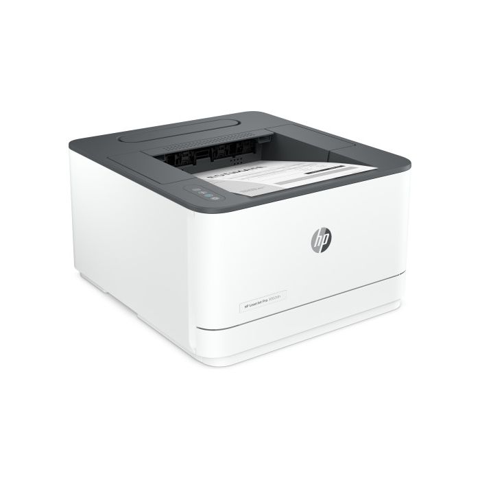 Impresora Láser Monocromo HP Laserjet Pro 3002DN/ Dúplex/ Blanca 3