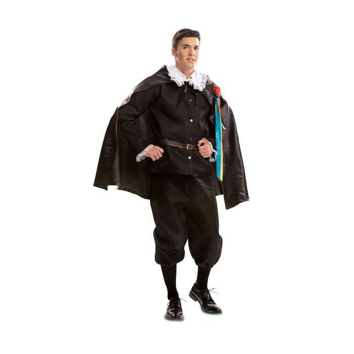 My Other Me Disfraz de Tuno para Niño Talla S - Traje 100% Poliéster. Edad Recomendada: 3-14 Años. 0 My Other Me Disfraz de Tuno para Niño Talla S - Traje 100% Poliéster. Edad Recomendada: 3-14 Años. 0