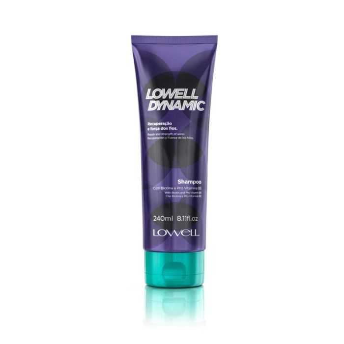 Lowell Dynamic Shampoo 240 mL Lowell