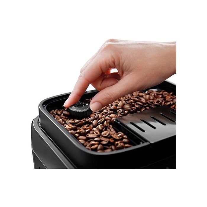 DeLonghi Magnifica ECAM 290.31.SB Máquina Espresso Totalmente Automática Negro Plata con Molinillo Integrado 1.8 L 3 DeLonghi Magnifica ECAM 290.31.SB Máquina Espresso Totalmente Automática Negro Plata con Molinillo Integrado 1.8 L 3